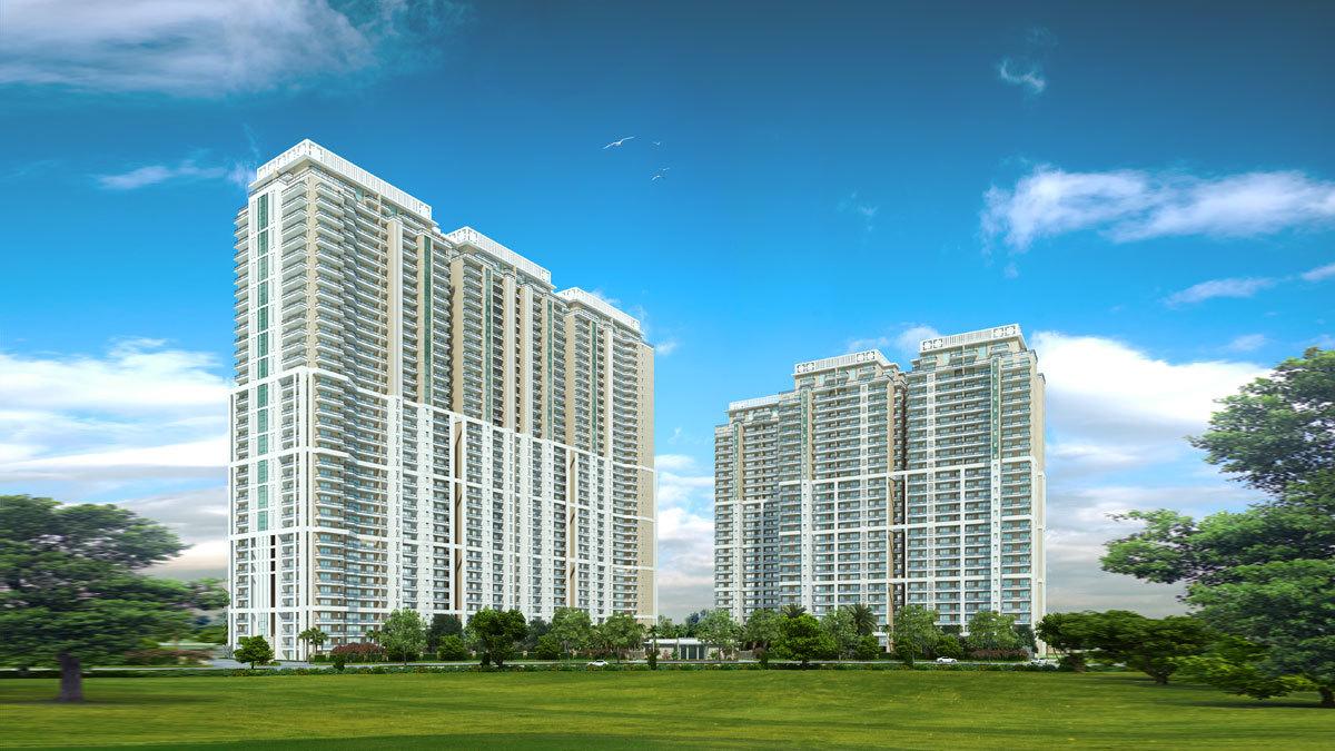 DLF Golf Links lifestyle view 1
